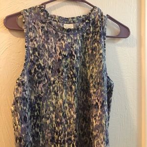 Athleta Athletic shirt and matching shorts